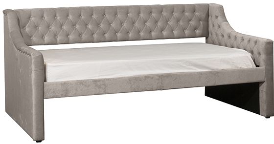 HH2 Home Jaylen Silver Twin Youth Daybed-2