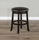 Sunny Designs™ Black Walnut Swivel Stool-0