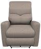 La-Z-Boy® Hawthorn Mushroom Power Wall Recliner with Headrest and Lumbar-1
