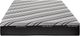 Matelas Mirabel Hevea Excellence Latex Plush Euro-Top Twin Mattress-2