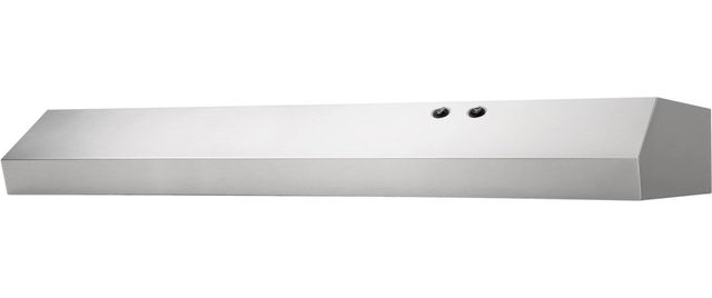 Frigidaire® 36" Stainless Steel Under Cabinet Range Hood-3