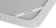 Tempur-Pedic® TEMPUR-Classic 5-Piece White Cotton Split King Sheet Set-2