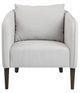 Crestview Collection Raine Brown/Gray Accent Chair-1