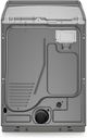 Whirlpool® 7.4 Cu. Ft. Chrome Shadow Front Load Electric Dryer-4