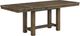 Signature Design by Ashley® Moriville Grayish Brown Dining Table-0