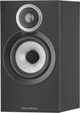 Bowers & Wilkins 600 Series 5" Black Bookshelf Speaker (Each)-0