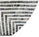 A & B Home Gray Vase-3