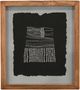Dovetail Furniture Baikal Textured Wall Art-0