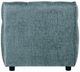 Stylecraft Dann Foley Lifestyle Blue Bird Gray Sofa Seat-3