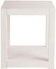 Universal Explore Home™ Weekender Coastal Living Home Hermosa White Sand 21" End Table-2