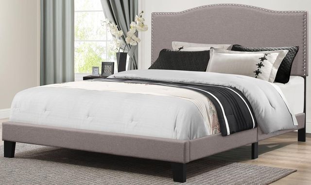 HH2 Home Kiley Stone Full/Queen Headboard-1