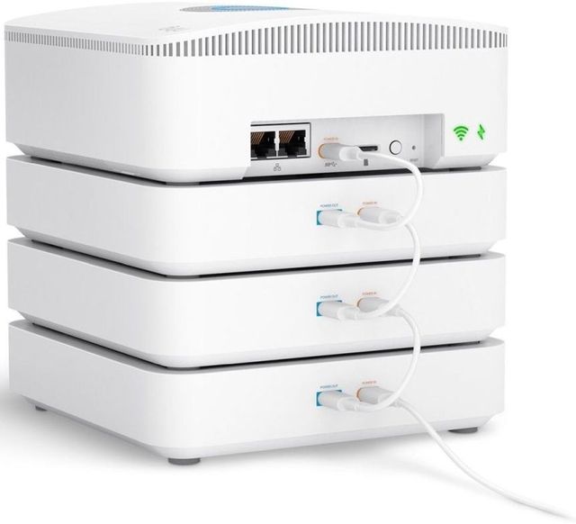 ring White Ring Power Pack-1