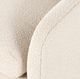 Four Hands Topanga Knoll Natural Swivel Chair-4