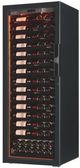 EuroCave Revelation 27" Black Built-In or Freestanding Wine Column-1