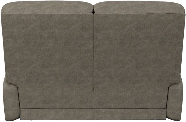 La-Z-Boy® Morrison Sable Power Reclining Loveseat with Headrest-3