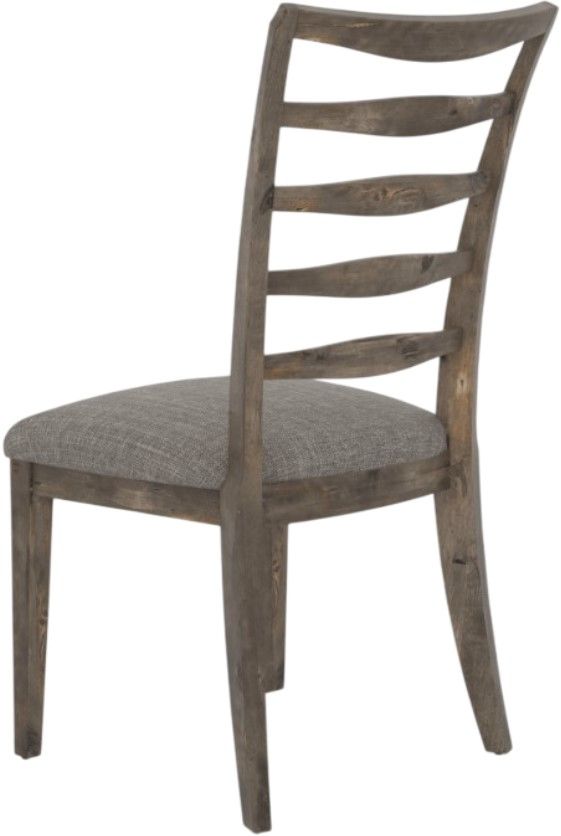 Canadel Customizable 5185 Upholstered Dining Side Chair-3