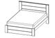 Vokes Furniture Classic Queen Panel Bed-2