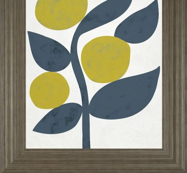 Classy Art Branch III by Chariklia Zarris Wall Art-1
