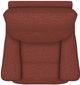 La-Z-Boy® Jay PowerReclineXRw™ Reclina-Way® Burgundy Recliner-1