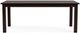 Bassett® Furniture Customizable BenchMade Selwyn 78" Oak Dining Table-1