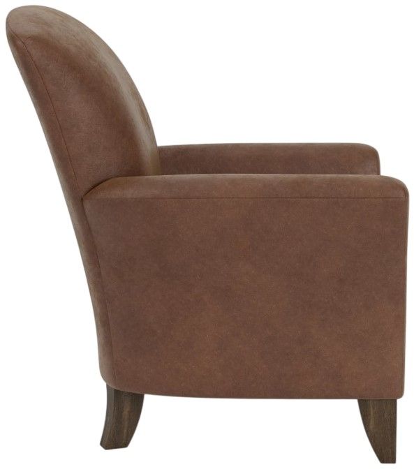 Flexsteel® Jupiter Brown Silt Chair-2