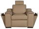 Liberty Furniture Armon Oslo Fawn Power Recliner with Footrest and  Zero Gravity-3