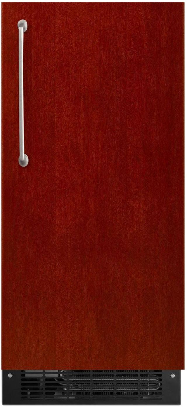 KitchenAid® 15" Panel Ready Automatic Ice Maker-0