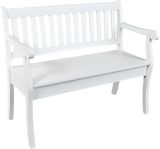 Distressed Weathered White