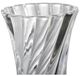 A & B Home Clear Vase-1