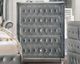 Furniture of America® Alzire Gray Chest-2