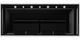 Vent-A-Hood® Designer Series 60" Black Wall Mounted Range Hood-3