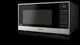 Panasonic® Evolved Genius® 1.6 Cu. Ft. Stainless Steel Countertop Microwave-1