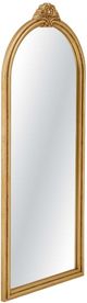 Bassett Mirror Oakley Antique Gold Wall Mirror-1