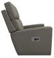 La-Z-Boy® Apollo Flint Power Wall Recliner with Headrest and Lumbar-3