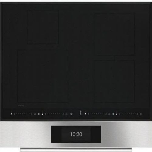 Wolf® 30" Stainless Steel Pro Style Induction Range-3
