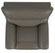 La-Z-Boy® Trouper Tar Power Rocking Recliner with Headrest-4
