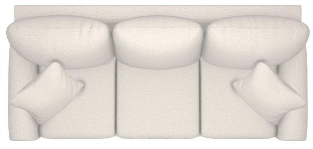 La-Z-Boy® Natalie Oyster Queen Sleeper Sofa-4