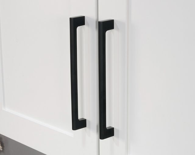 Sauder®  HomePlus Soft White® Wall Cabinet-3
