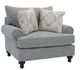 Paula Deen™ by Craftmaster® P7117 Fargo Chair and a Half-0