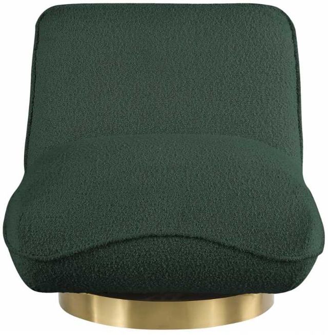 Meridian Furniture Geneva Green Accent Chair-1