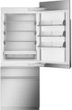 Monogram® 14.5 Cu. Ft. Panel Ready Built In Bottom Freezer Refrigerator-1