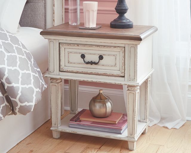 Signature Design by Ashley® Realyn Nightstand-2