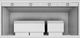 Vent-A-Hood® Designer Series 54" Stainless Steel Wall Mounted Range Hood-1