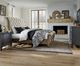 Liberty Furniture Americana Farmhouse 4-Piece Black/Dusty Taupe California King Bedroom Set-1