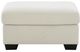 Signature Design by Ashley® Greenbriar Ivory Ottoman-1
