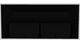 Vent-A-Hood® 54" Black Euro-Style Wall Mounted Range Hood-3