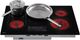 LG 30" Black Electric Cooktop-5