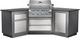 Napoleon OASIS™ 200 112" Stainless Steel Outdoor Kitchen Kit-0