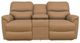 La-Z-Boy® Trouper Fawn Power Reclining Loveseat with Console and Headrest-1