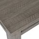Jofran Inc. Westvale Brown 84" Dining Table-3